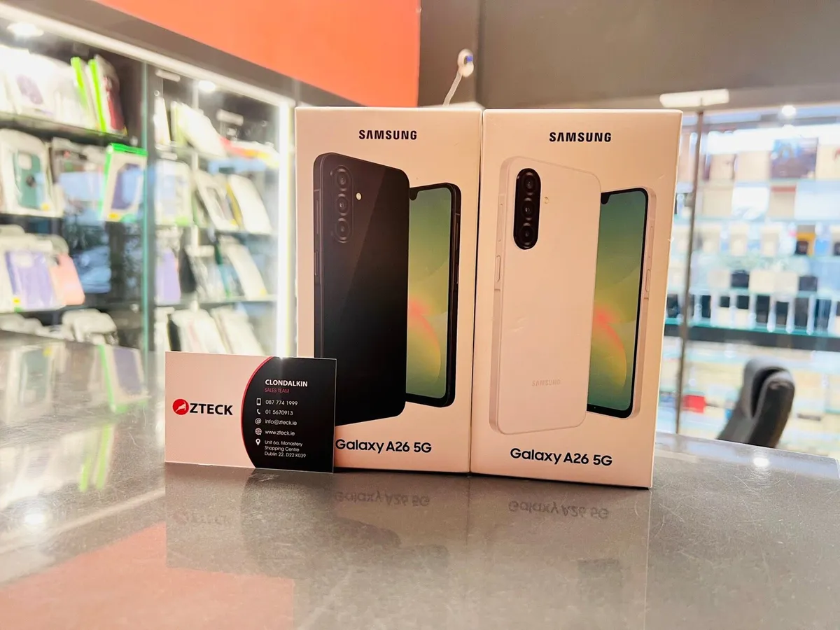 Samsung A26 Samsung A26