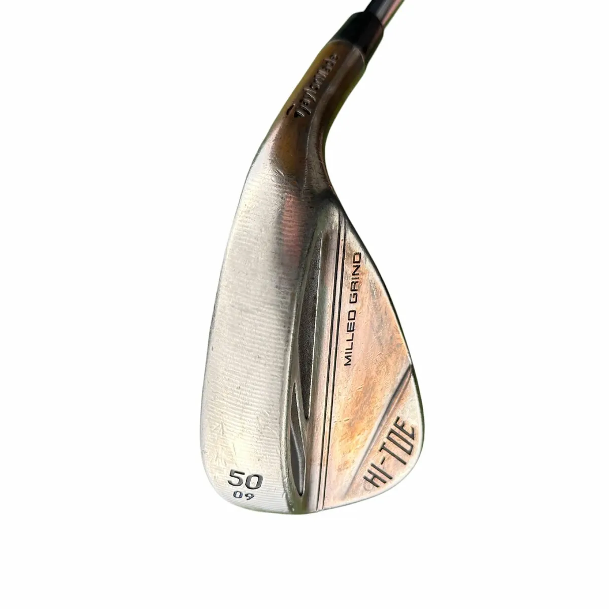 Taylormade Hi-Toe 3 Wedge Aw 50°.09 / Stiff - Image 4