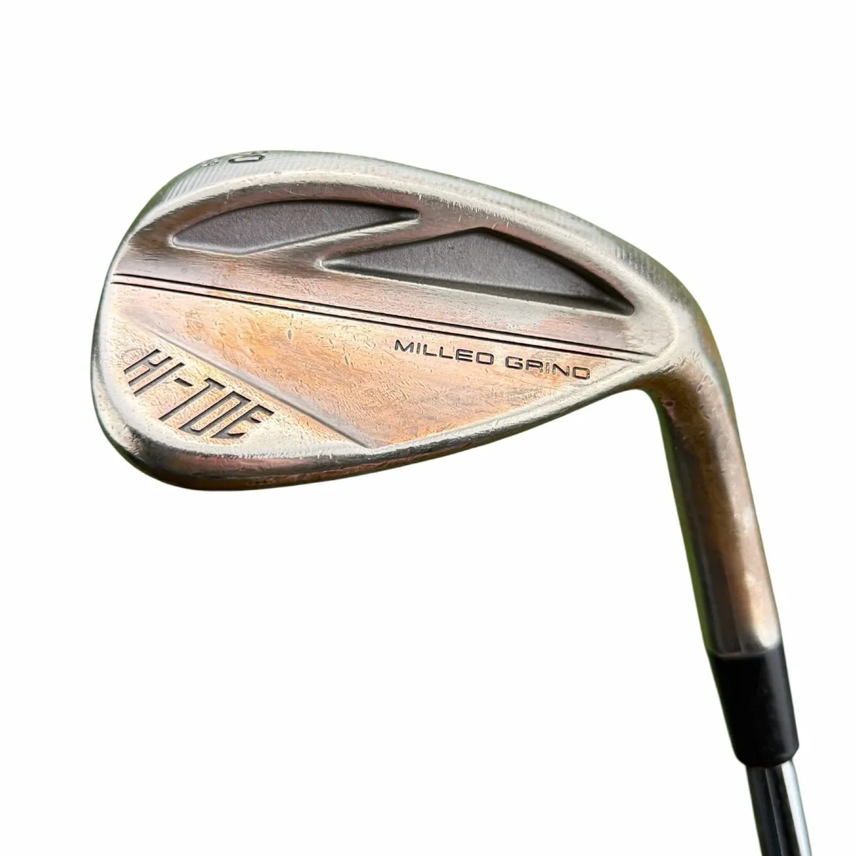 Taylormade Hi-Toe 3 Wedge Aw 50°.09 / Stiff - Image 2