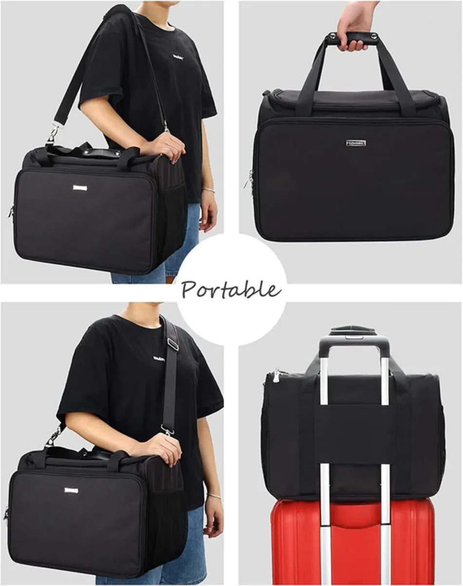 Relavel Pro Hair/Make-up bag/case - Image 1