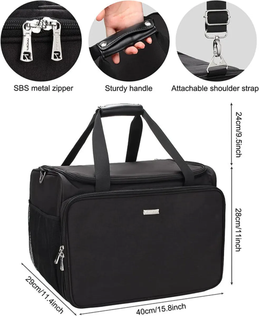 Relavel Pro Hair/Make-up bag/case - Image 2