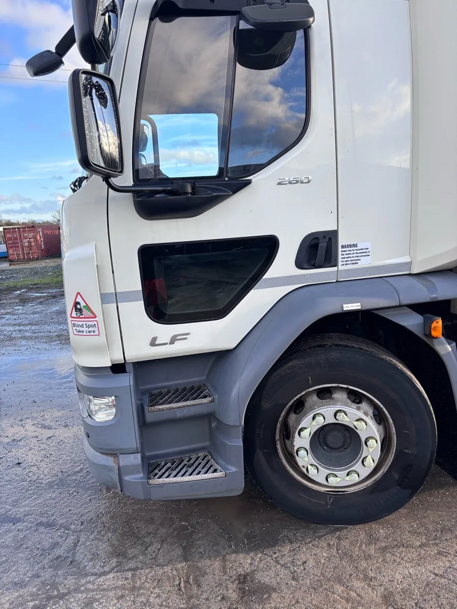 Daf rigid twin temp - Image 3