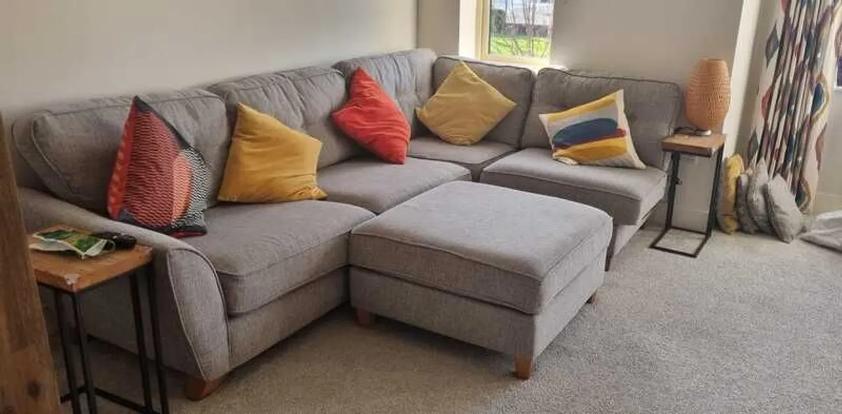 L shape sofa - Image 3