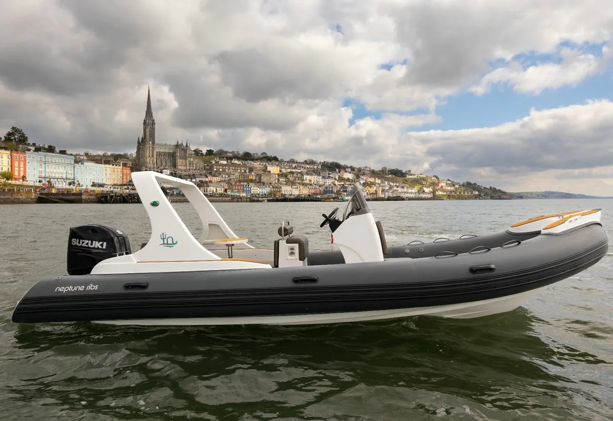 2026 Neptune 6.6m with 175hp Engine - Image 4