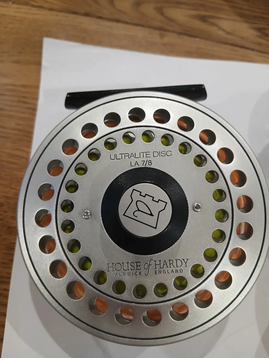 Hardy Ultralite 7/8 - Image 2