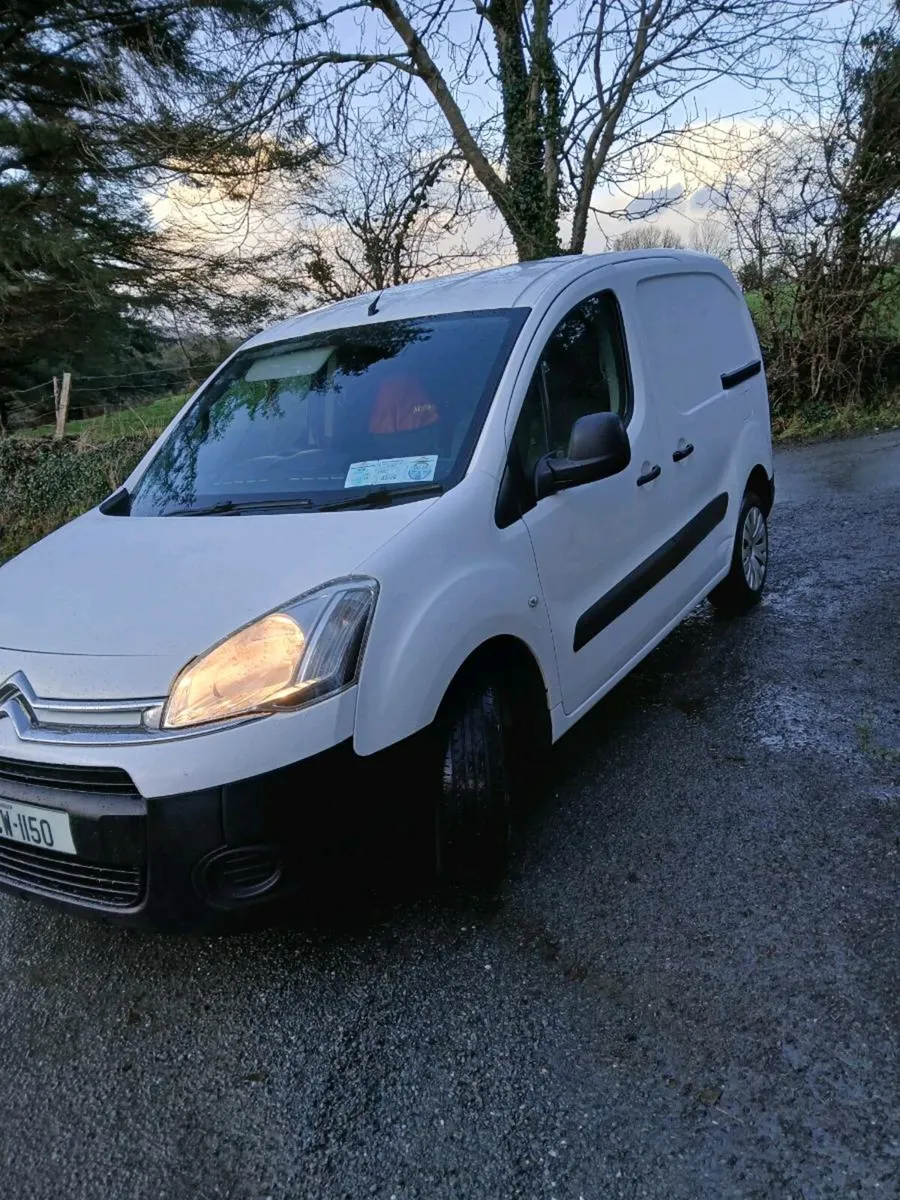 2014 CITROËN BERLINGO - Image 3