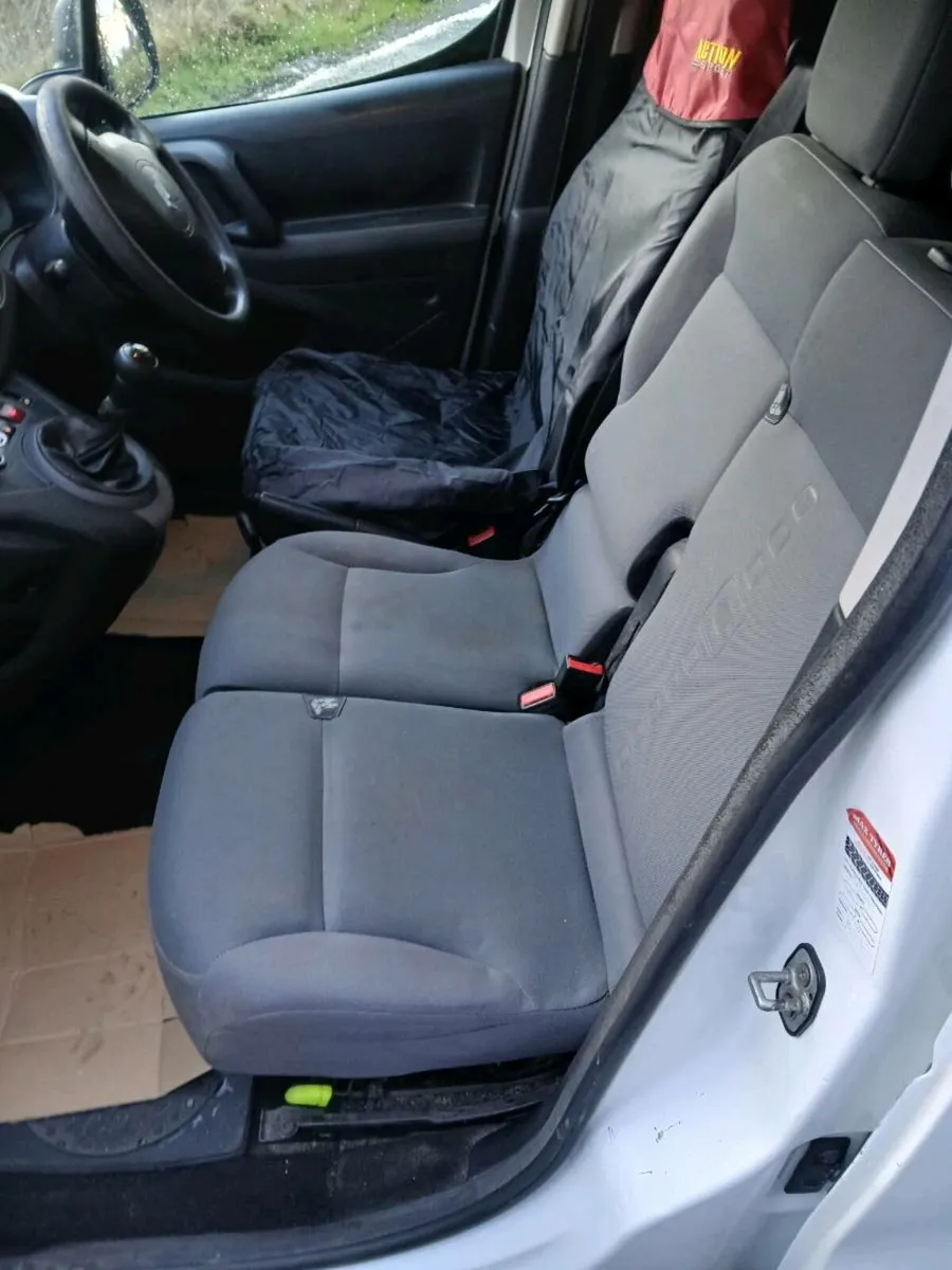 2014 CITROËN BERLINGO - Image 4