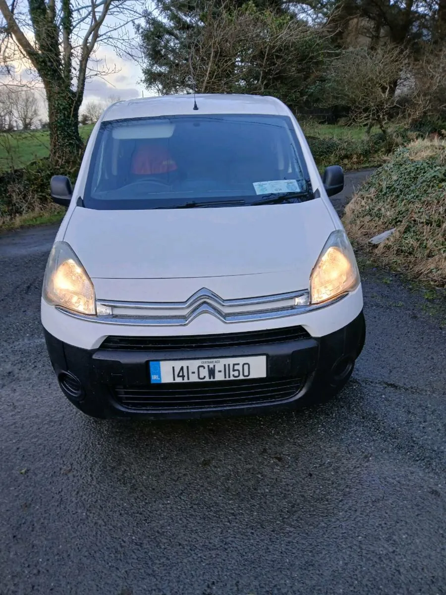 2014 CITROËN BERLINGO - Image 2