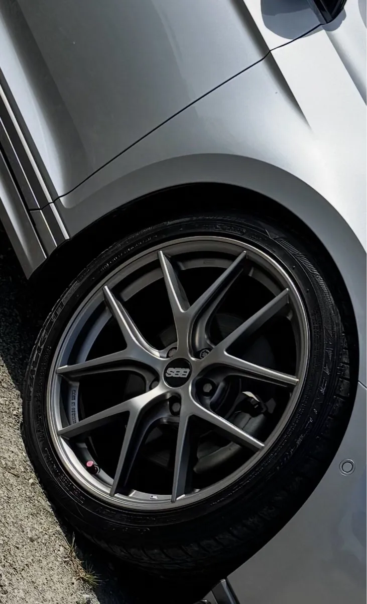 19 Inch BBS ALLOY - - Image 1