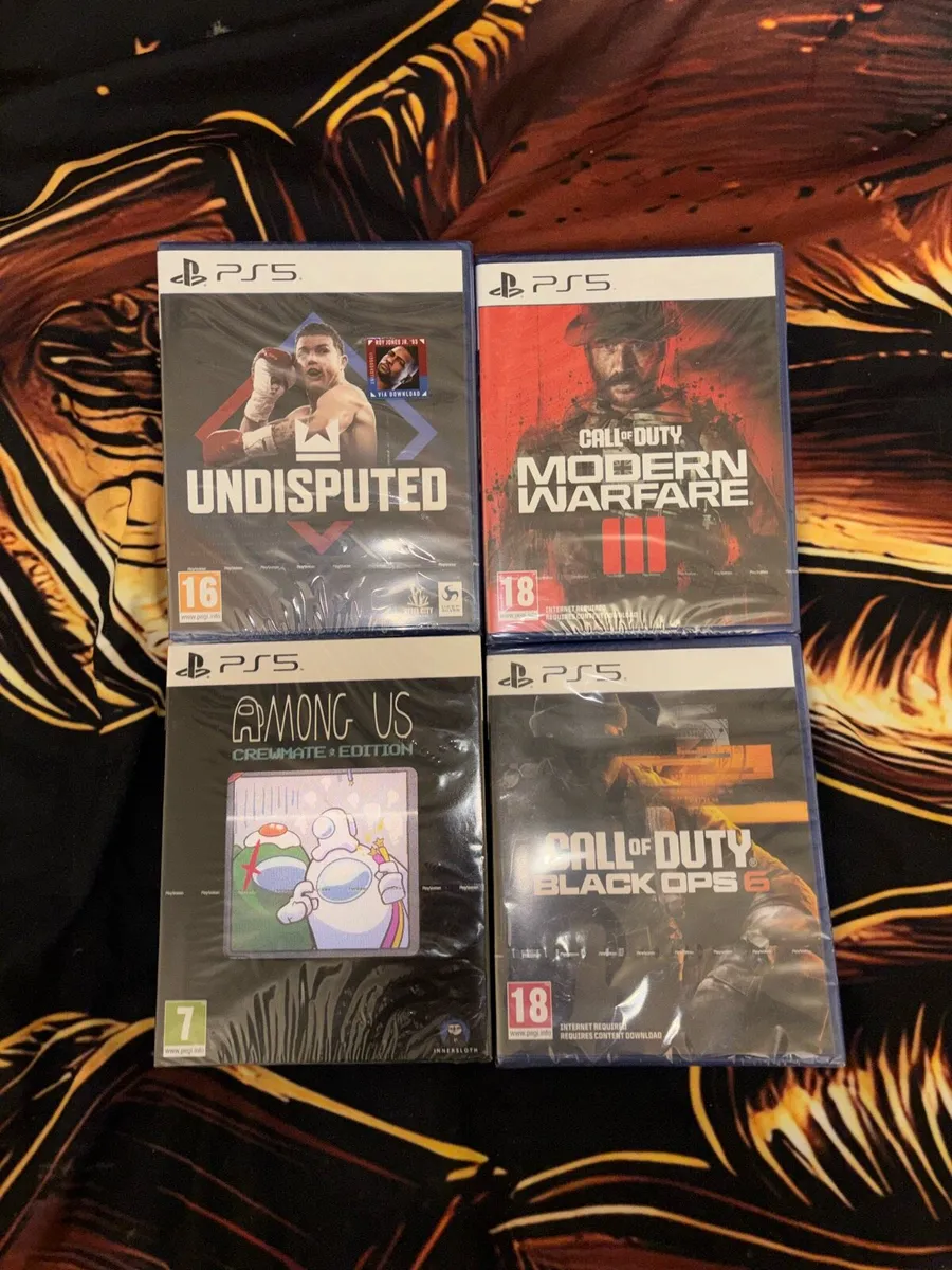 Playstation 5 disc edition like new - Image 4