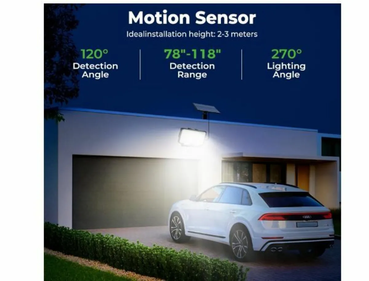 Solar Lights for Outdoor - Image 2