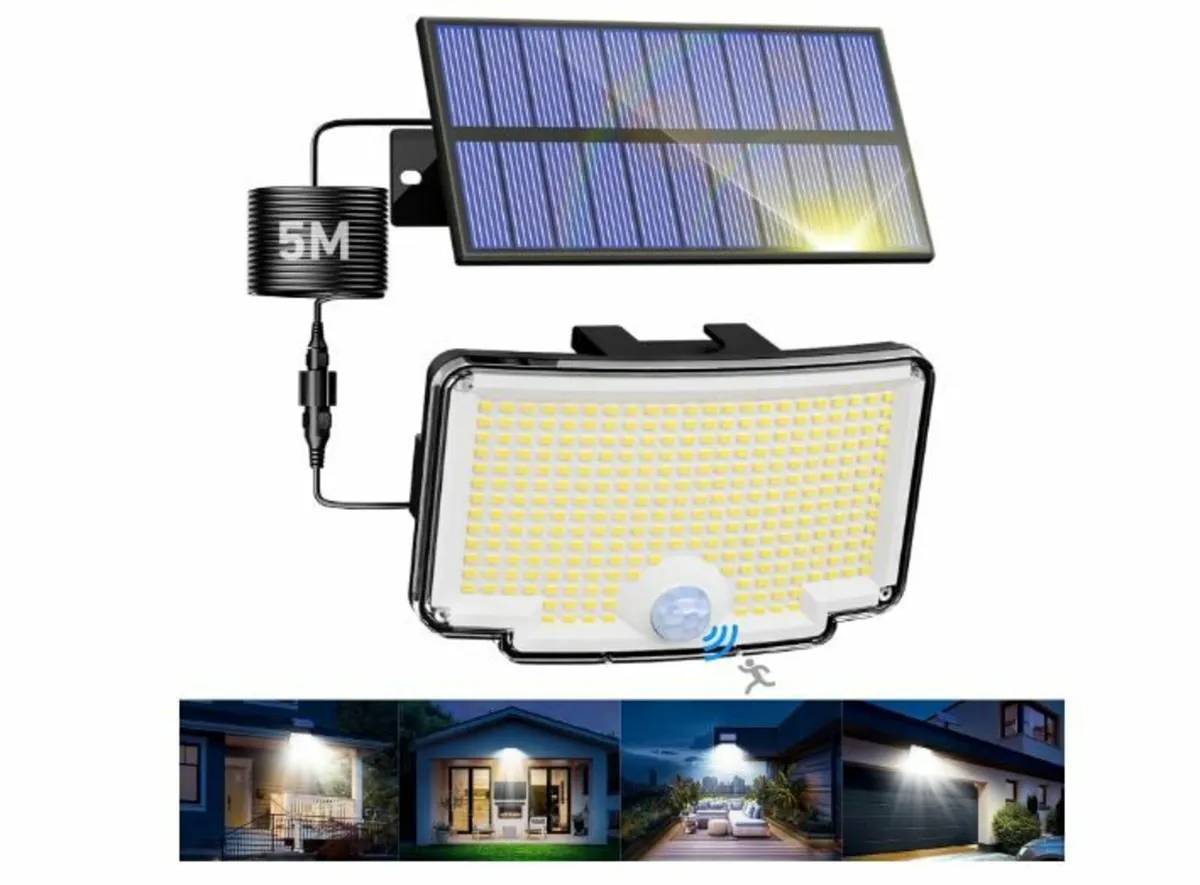 Solar Lights for Outdoor - Image 4