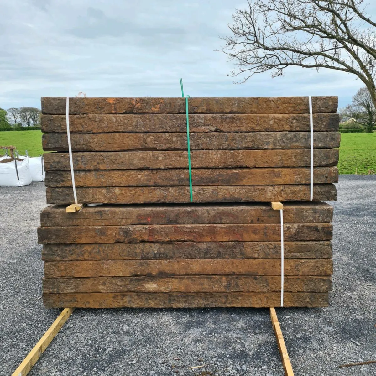Railway Sleepers - Image 1
