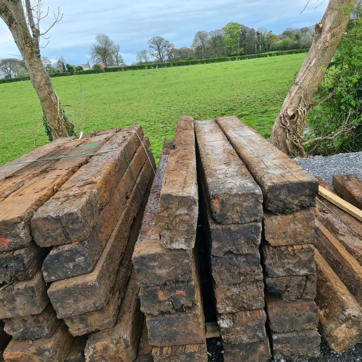 Railway Sleepers - Image 2