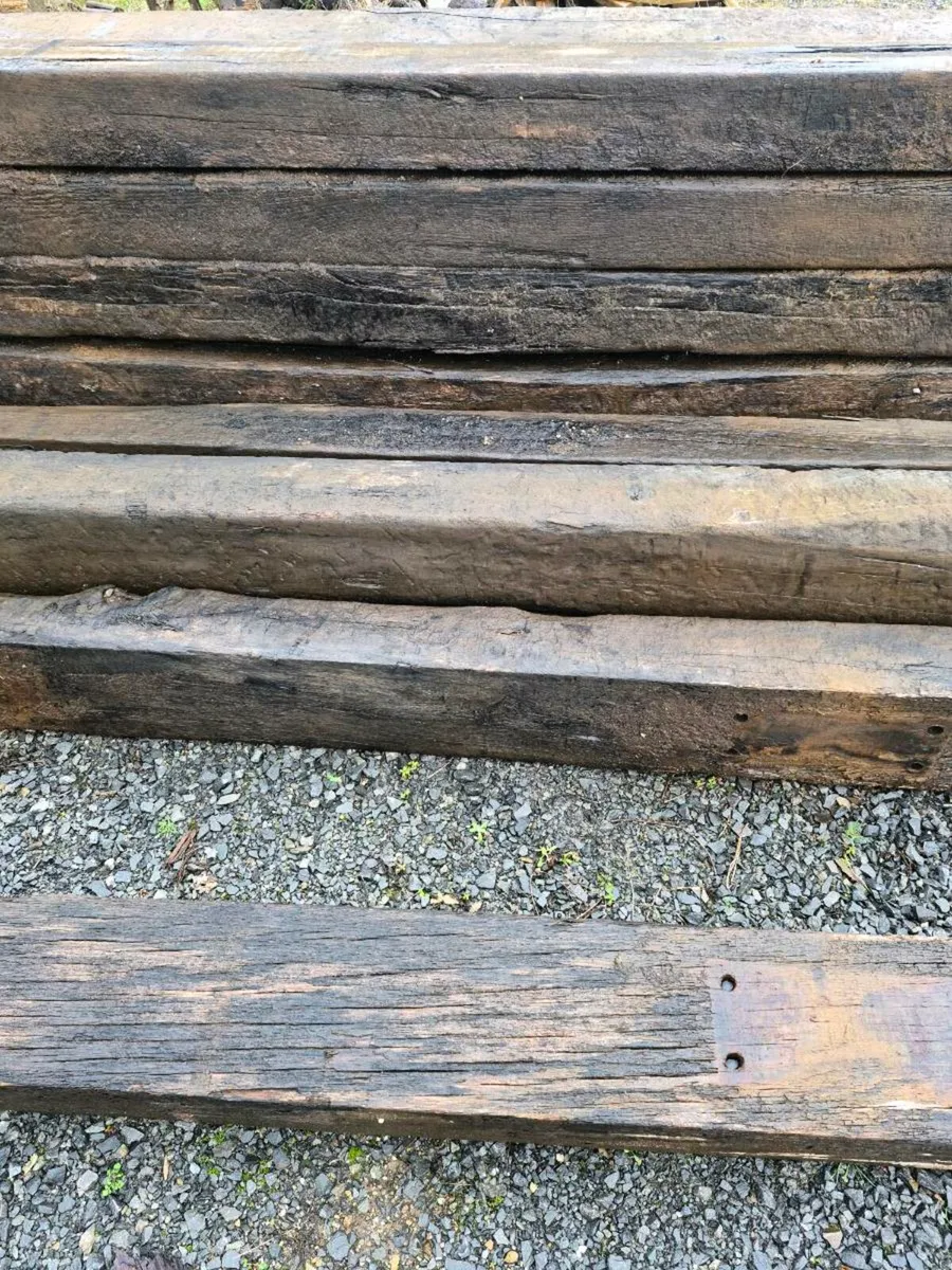 Railway Sleepers - Image 3