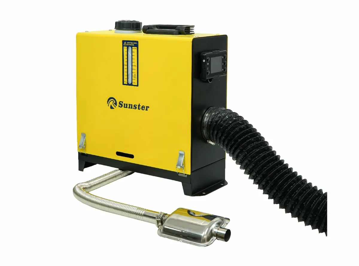 Dublin Stock. New Air Diesel Heater - Image 1