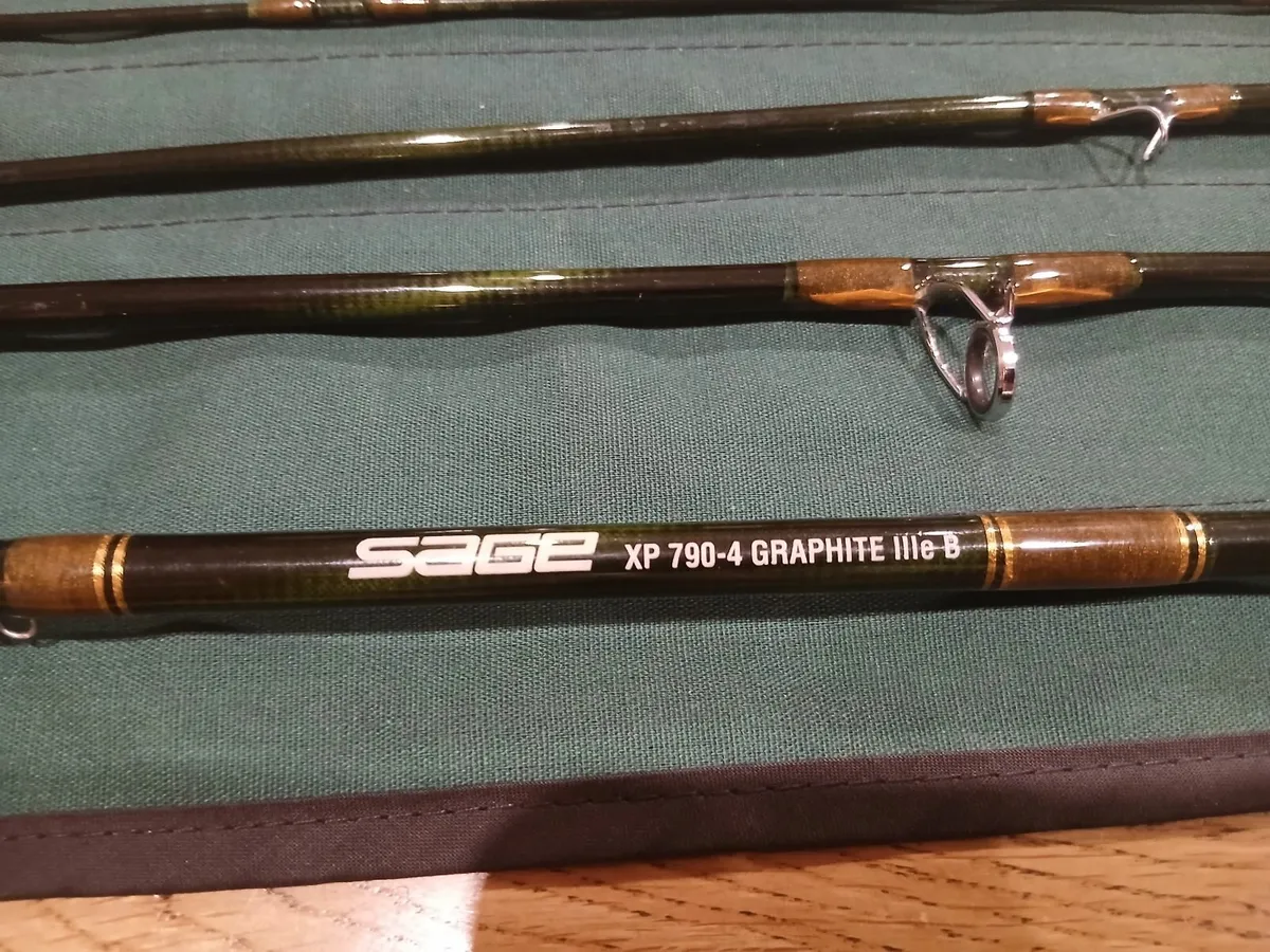 Sage 9ft fly rod - Image 4