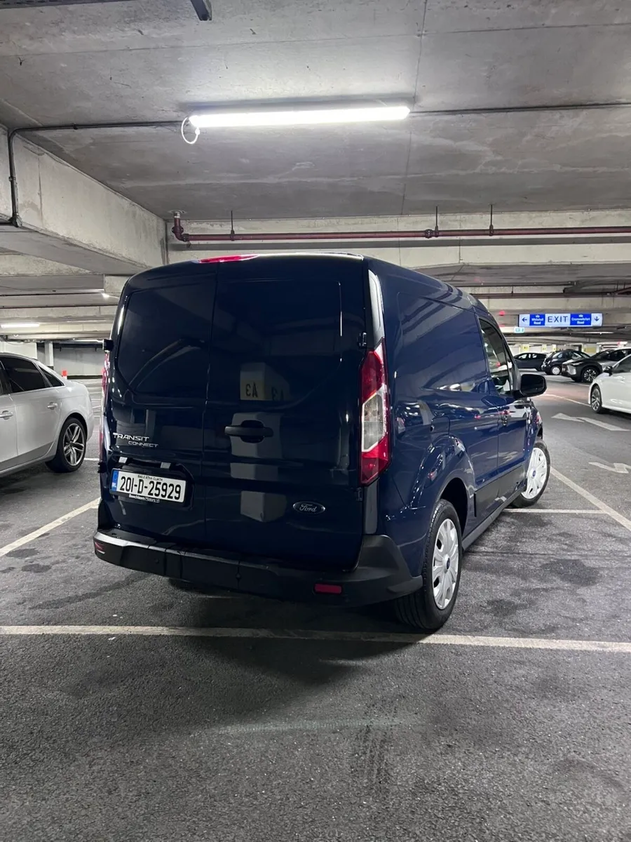 Ford transit connect - Image 4