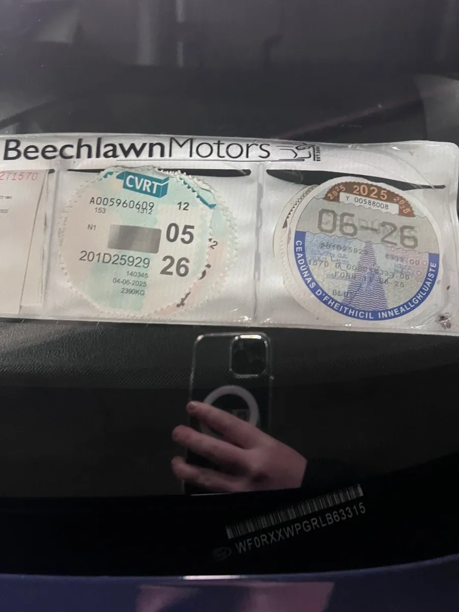 Ford transit connect - Image 2