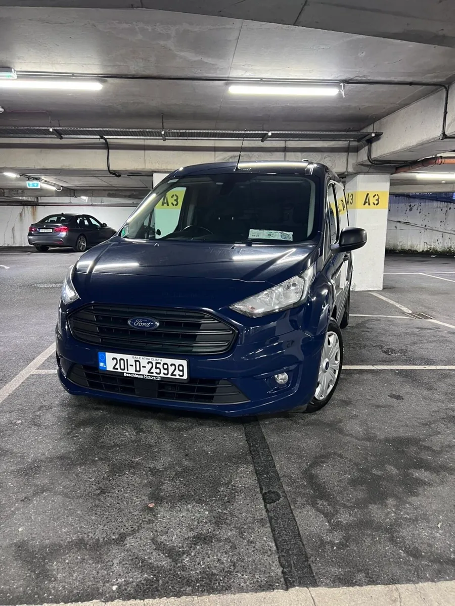 Ford transit connect - Image 3