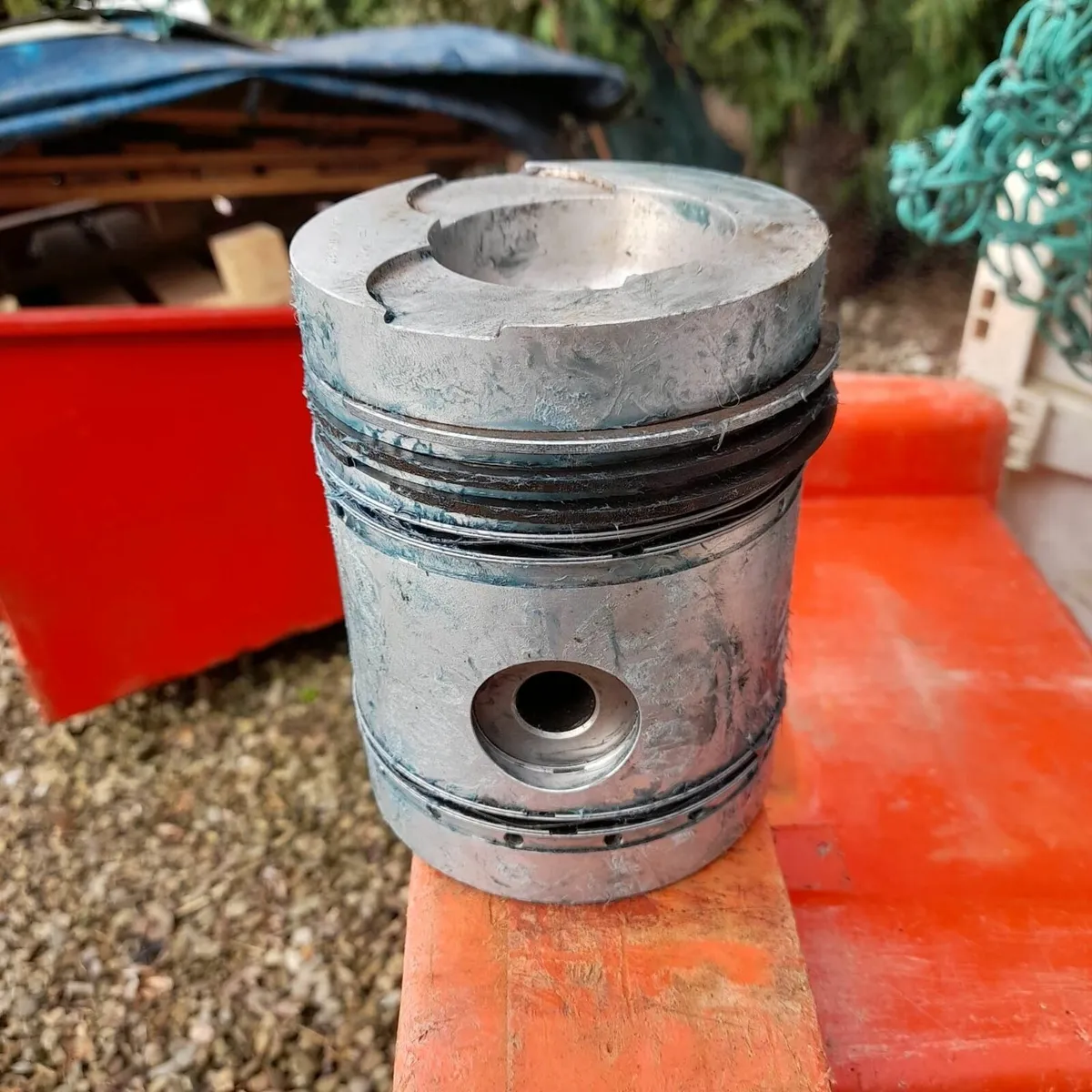 Leyland UE350 Pistons - Image 1
