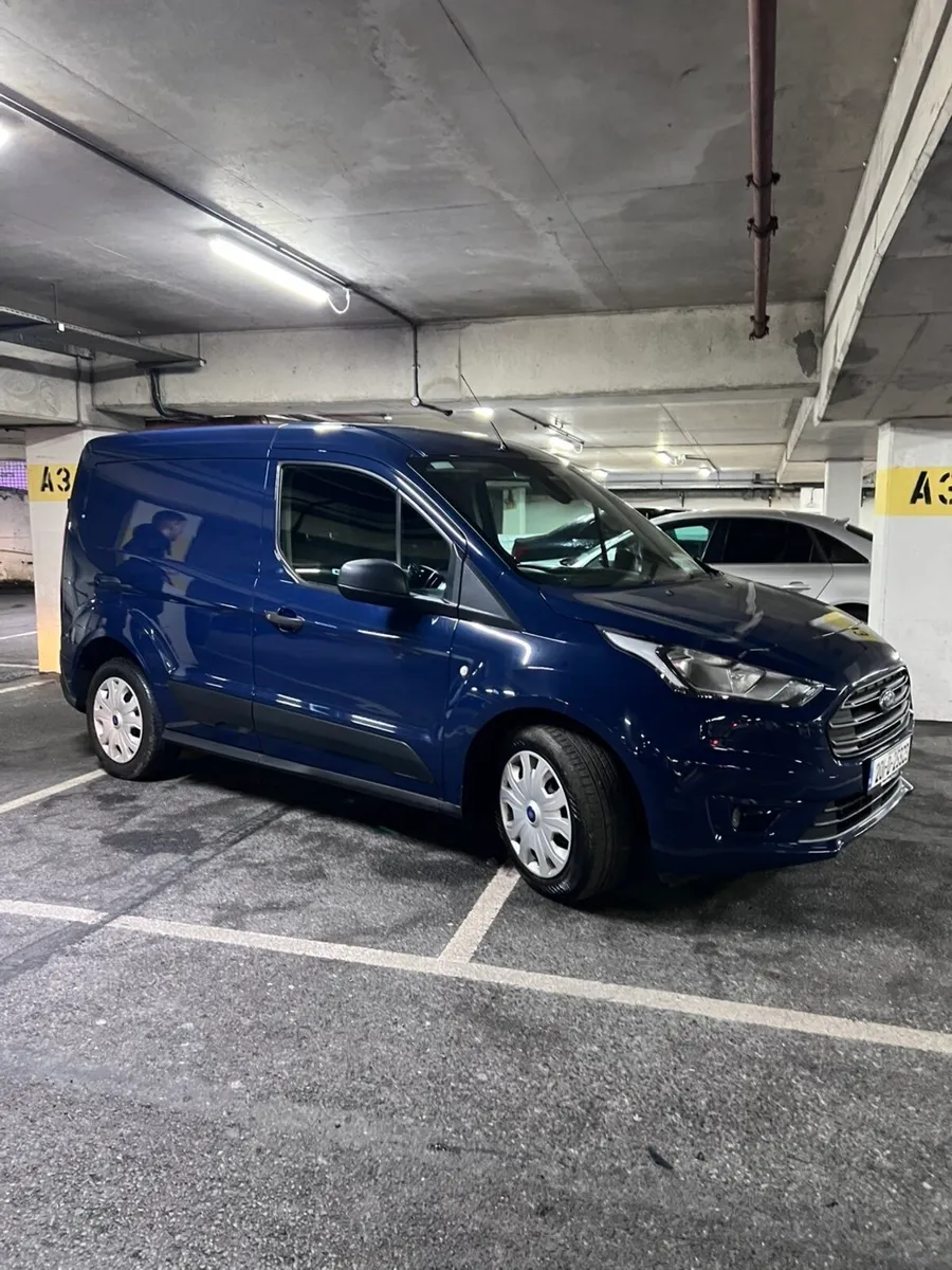 Ford transit connect - Image 1