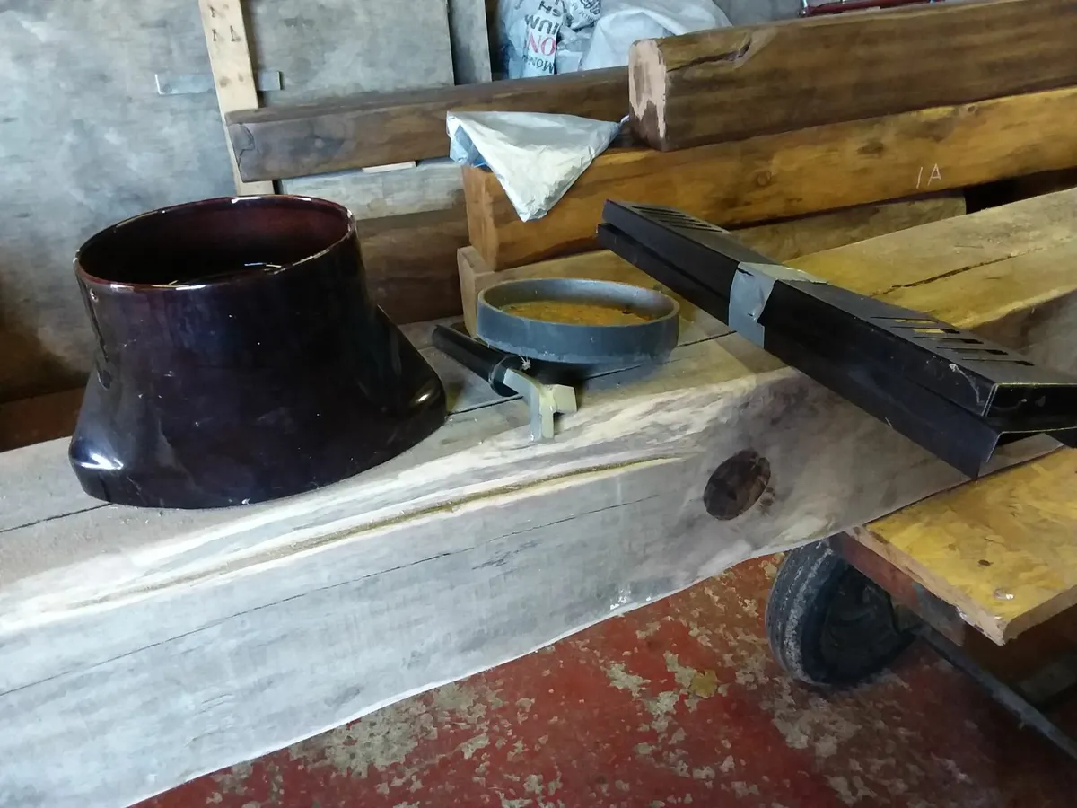 Stanley Eirn solid fuel stove - Image 2