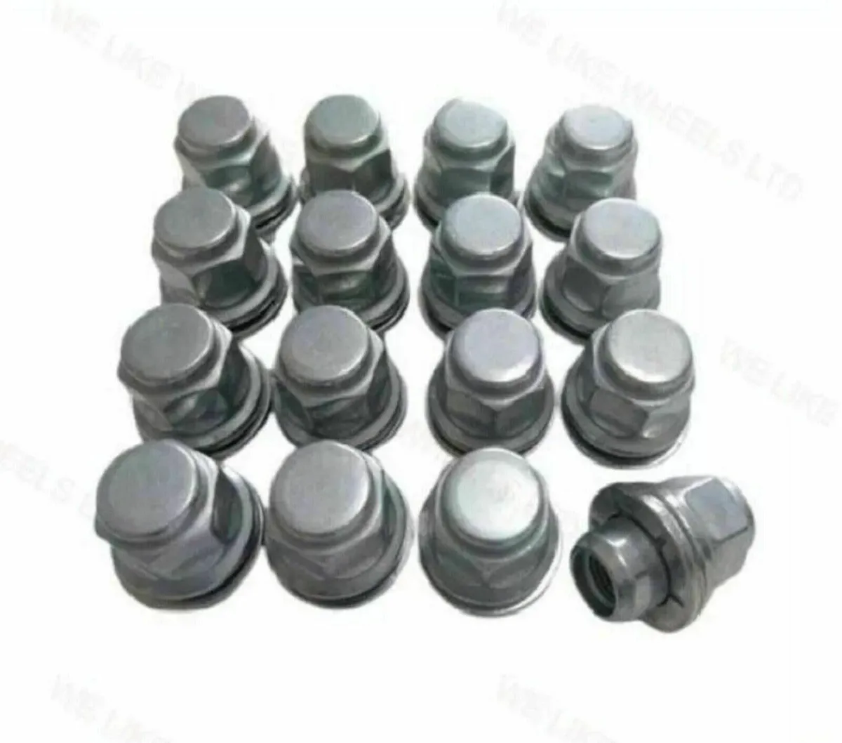 New Wheel Nuts- TOYOTA. Delivery - Image 1