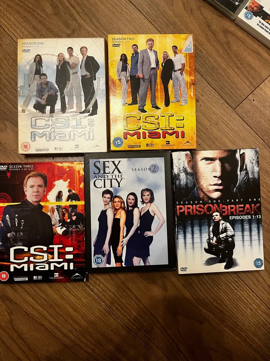 Dvds - Image 2