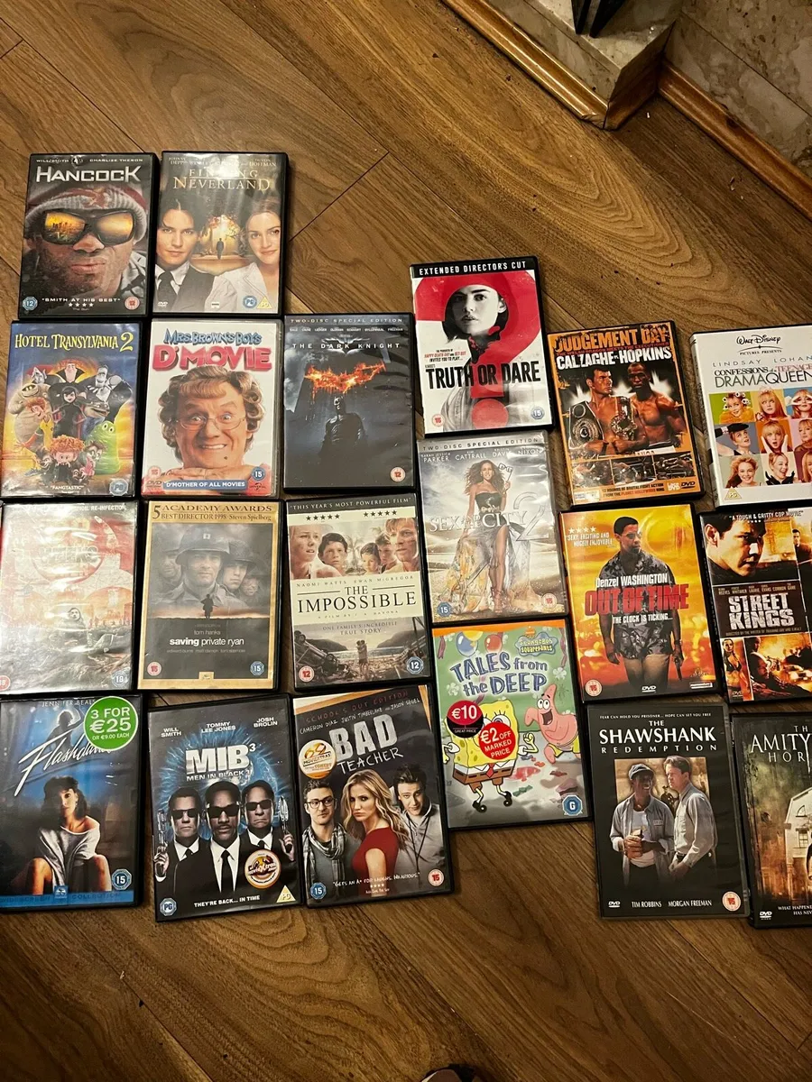 Dvds - Image 4