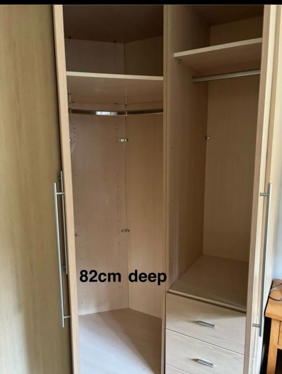 Corner Wardrobe - Image 3