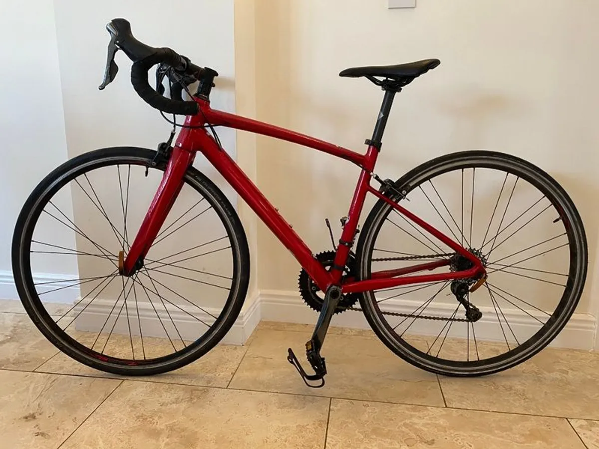 Merida Ride 300 Juliet Red XXS frame 44cm / Red / 44cm / 08/2019 Wc863939m - Image 1