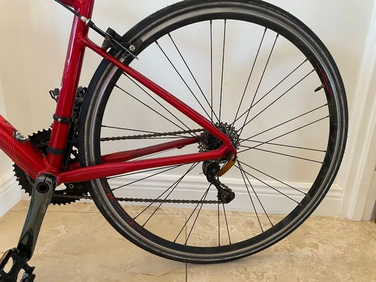 Merida Ride 300 Juliet Red XXS frame 44cm / Red / 44cm / 08/2019 Wc863939m - Image 4