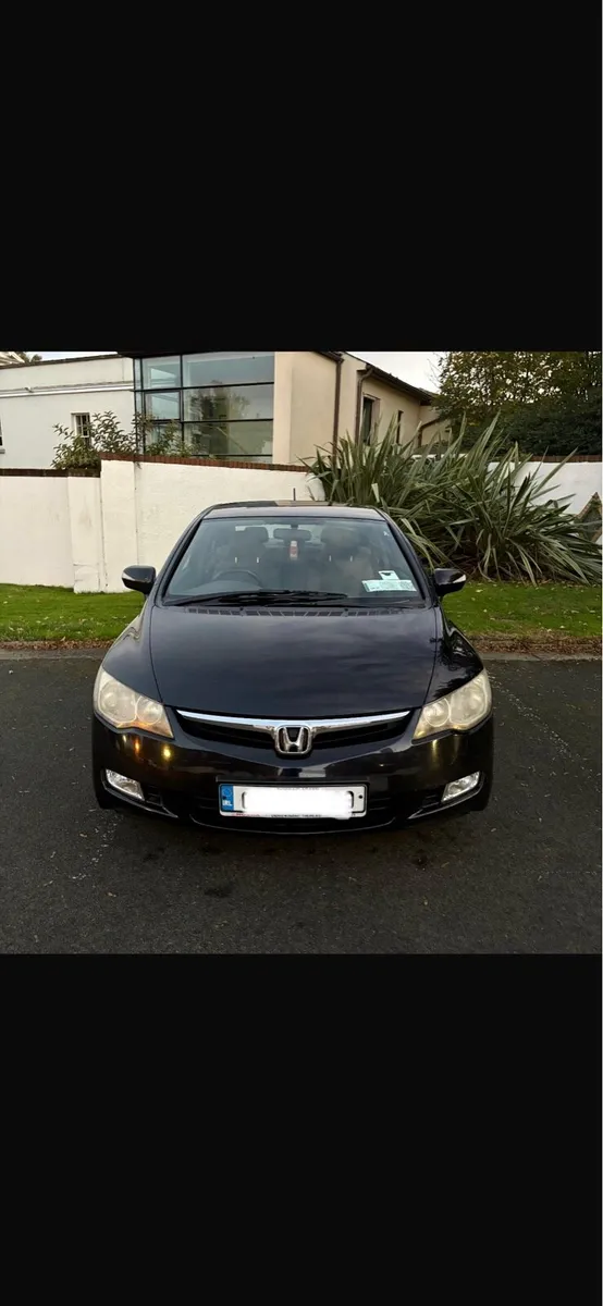 Honda Civic Hybrid 07 (New Battery) - Image 2