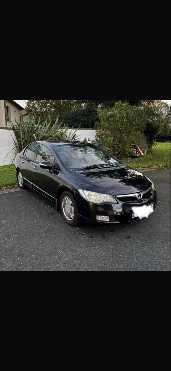 Honda Civic Hybrid 07 (New Battery) - Image 1