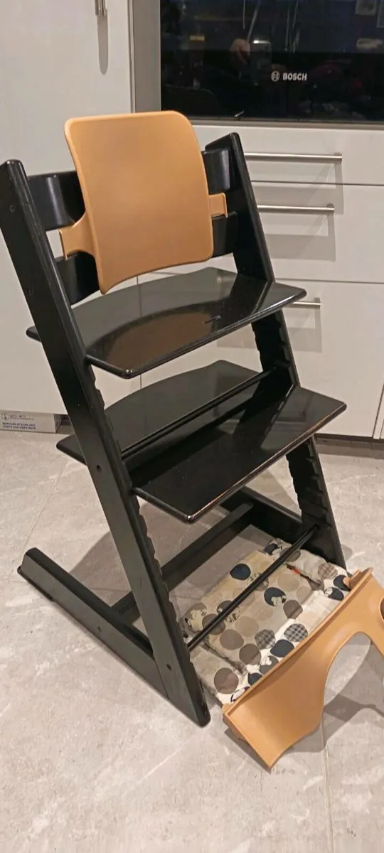 Stokke Tripp Trapp high chair - Image 1