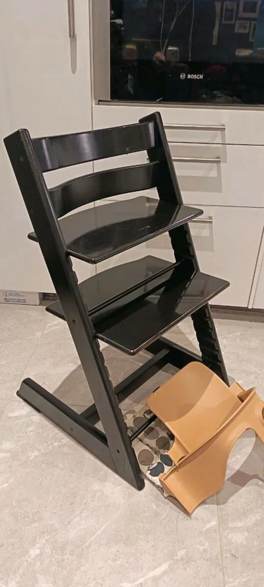 Stokke Tripp Trapp high chair - Image 4