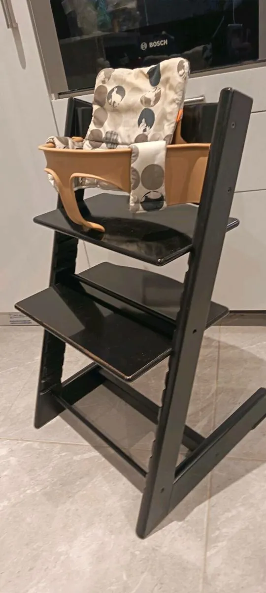 Stokke Tripp Trapp high chair - Image 2