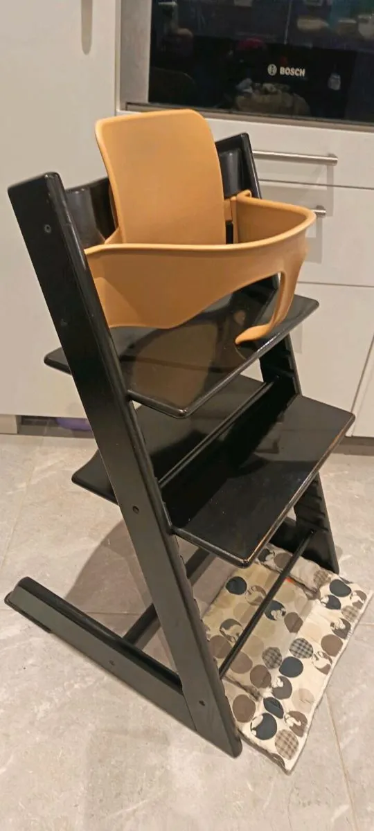 Stokke Tripp Trapp high chair - Image 3