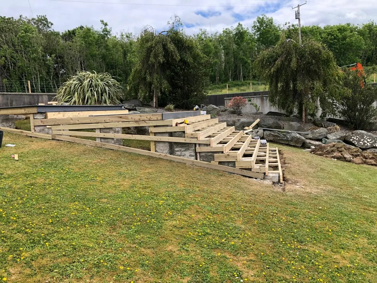 Groundworks & Plant Hire - Image 2