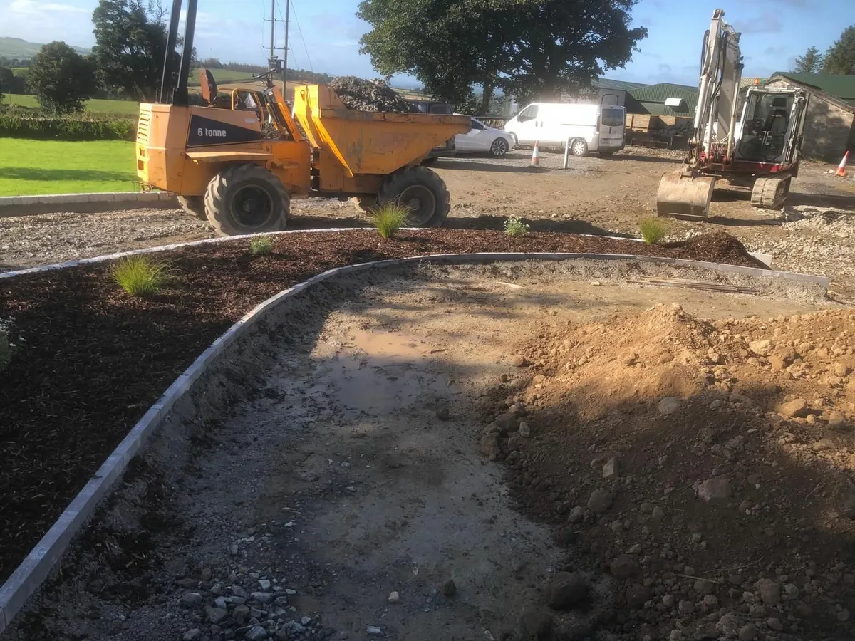 Groundworks & Plant Hire - Image 4