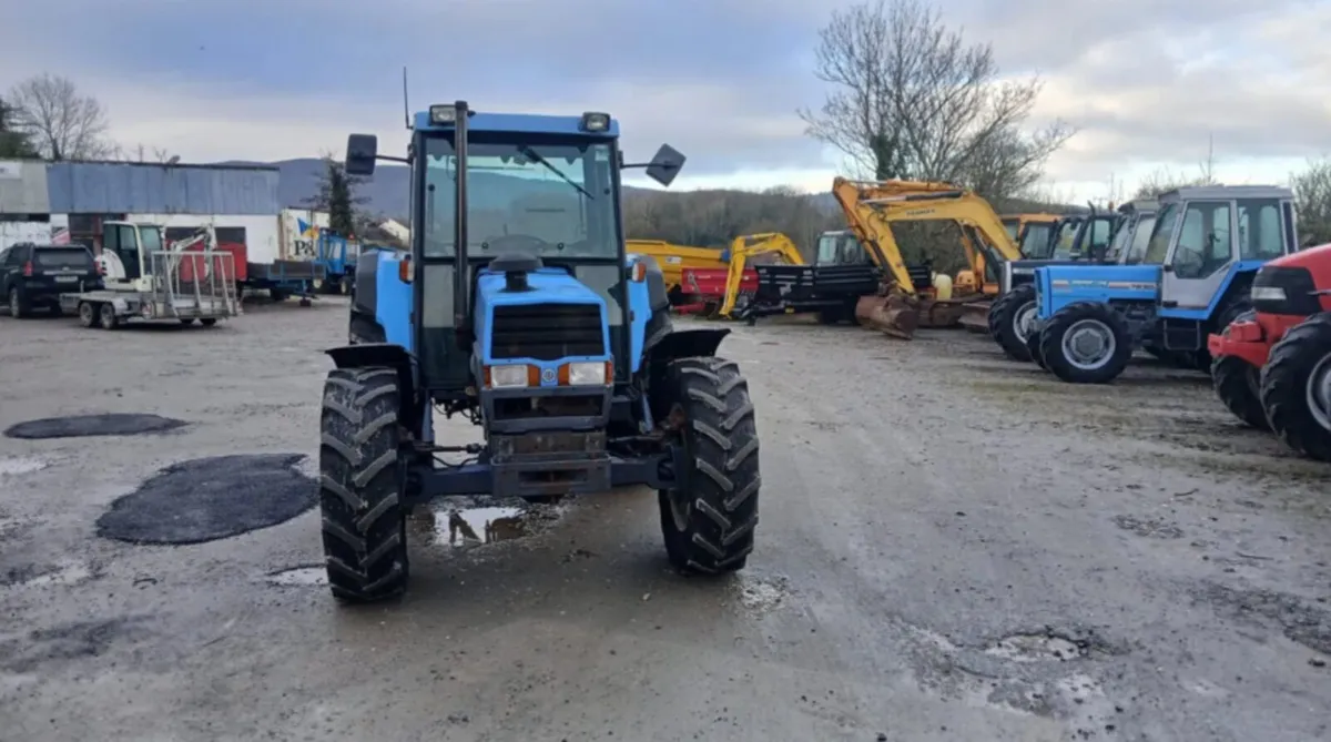 1999 Landini Blizzard - Image 3