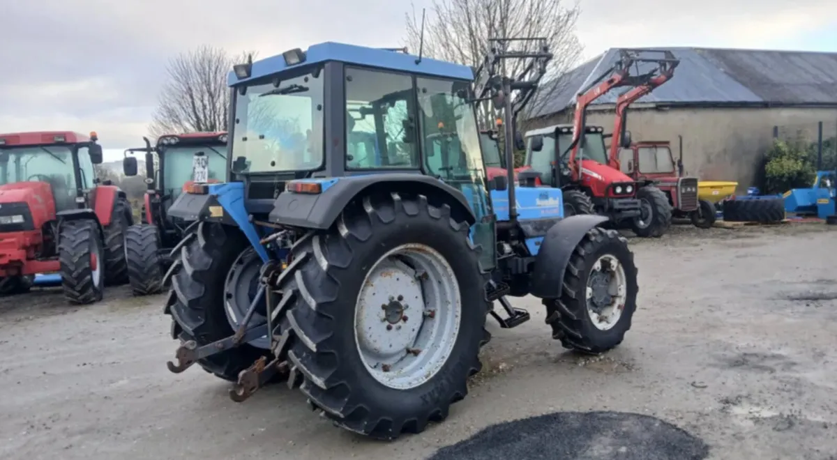 1999 Landini Blizzard - Image 2