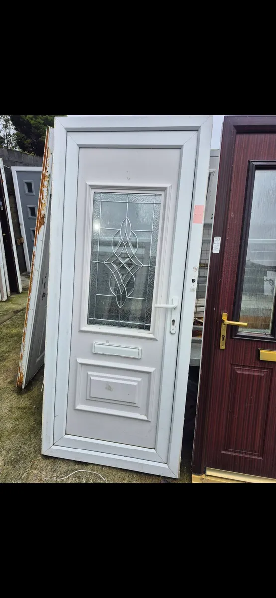 Pvc doors - Image 1