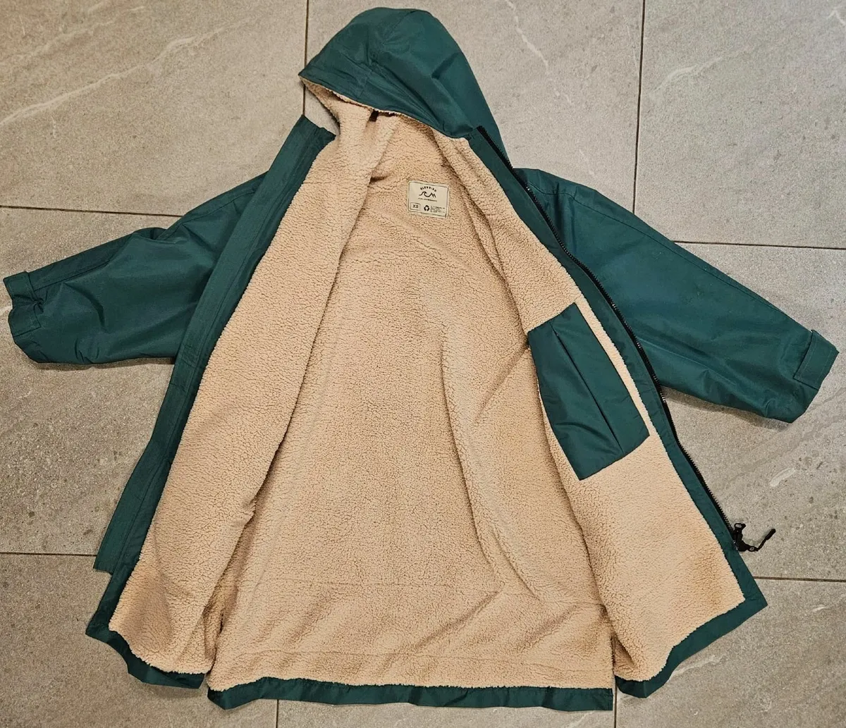 Bleubird Swim Dry Robe - Image 3