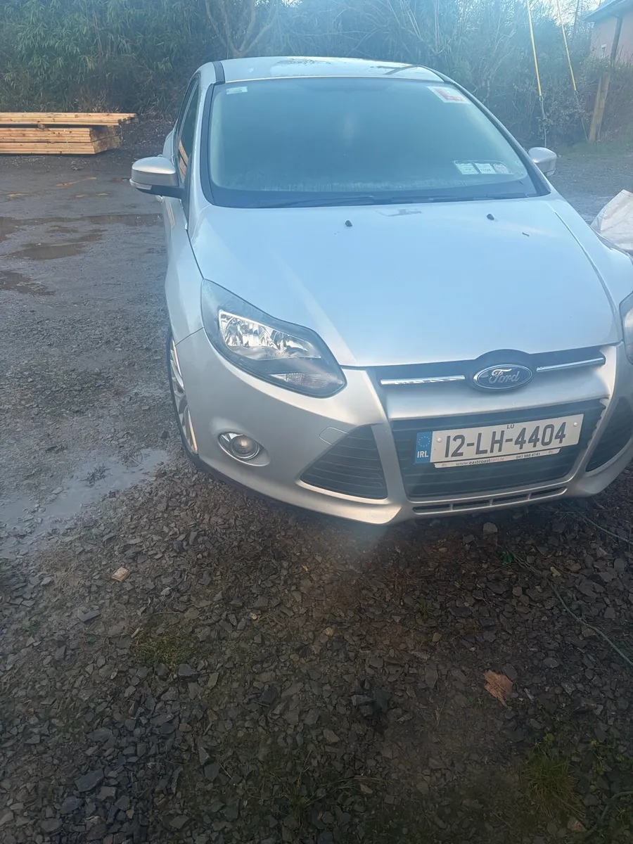 2012 Ford Focus 1.0 - Image 3
