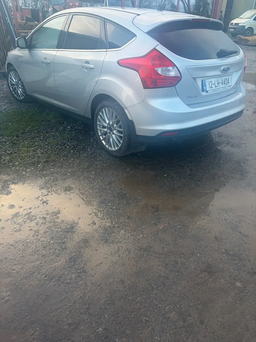 2012 Ford Focus 1.0 - Image 1