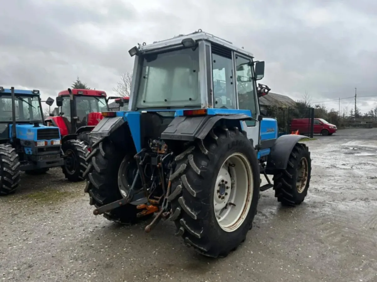 1993 Landini 8880 - Image 3