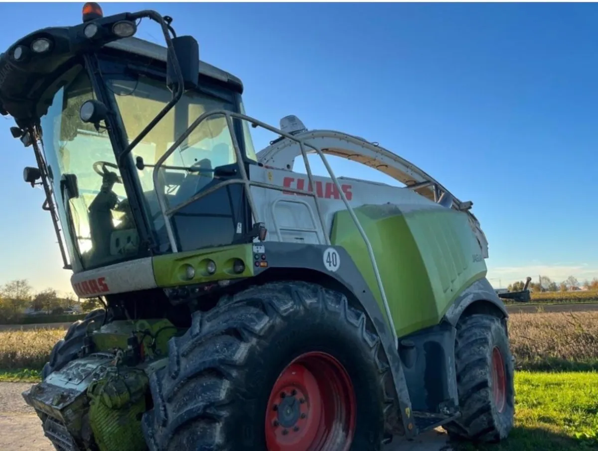 For Export Claas Jaguar 950, 960, 970, 980