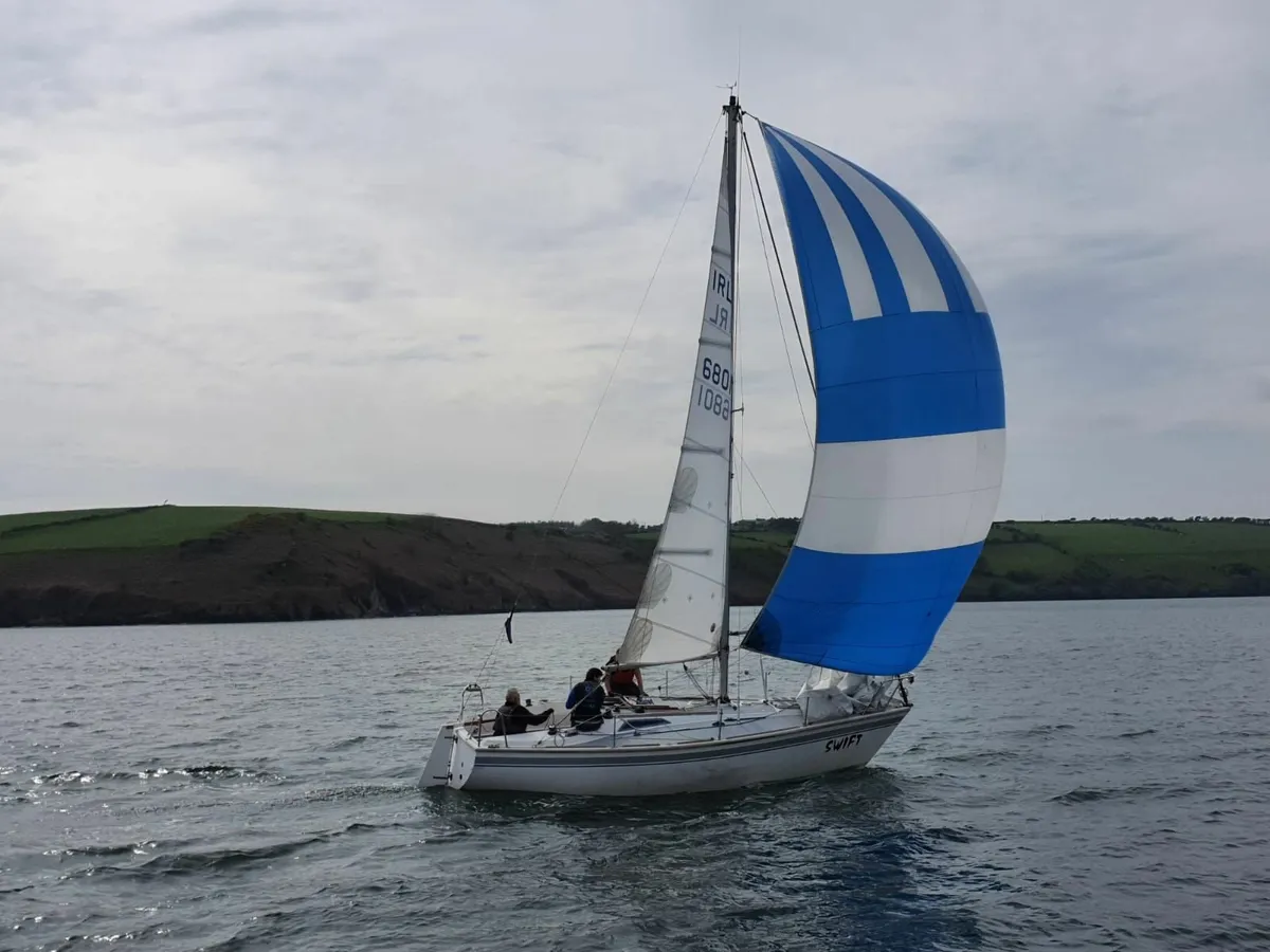 Sailing Boat - Image 2